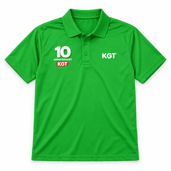 เสื้อโปโล KGT